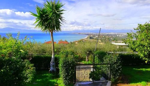 Studio with Sea View