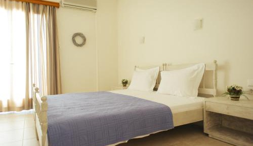 Standard Double or Twin Room with Sea View