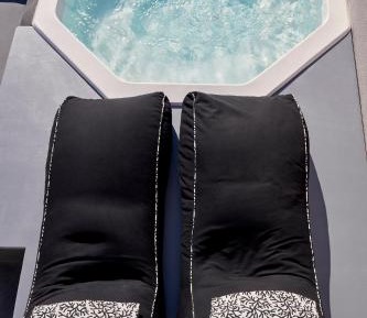 Superior Villa with Plunge Pool and Sea View