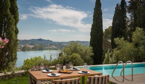Villa with Private Pool