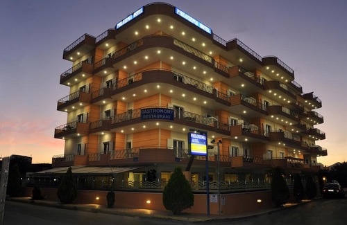 Lefkandi Hotel | Philoxenia Hotel