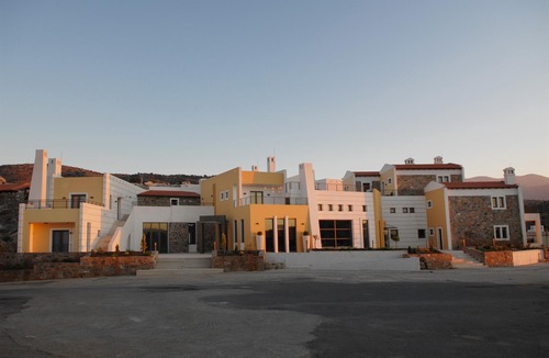 Anogia Hotel | Delina Mountain Resort