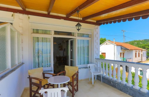 Gaios Apartment | Faros Tria in Gaios With 1 Bedrooms and 1 Bathrooms