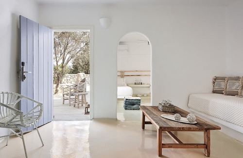Milos Resort | Artemis Seaside Resort