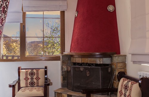 Hania Hotel | Manthos Mountain Resort & Spa