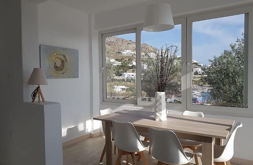 Ornos House | BLUE WATERS MYKONOS
