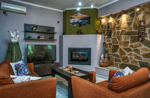 Zakynthos Town House | Filios Villa