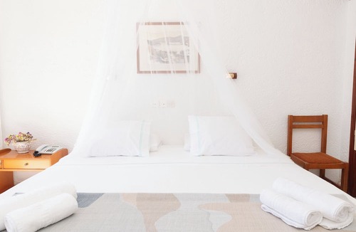 Grikos Hotel | Golden Sun Hotel Patmos