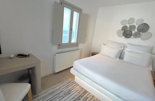 Psarou Villa | Psarou Summer Villa Mykonos