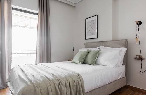Marousi Apartment | Signature 2BR Apartment in Marousi