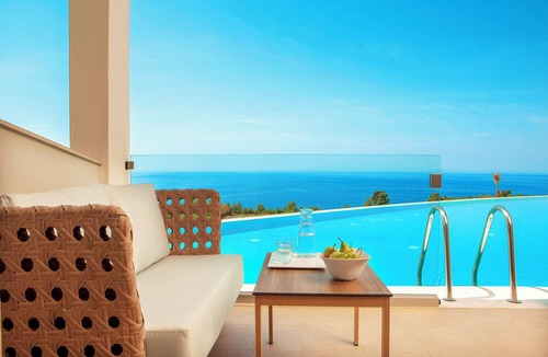 Kassandra Resort | Zeus Eleva Ajul