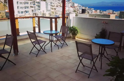Agia Galini Hotel | Hotel Kissandros