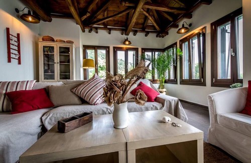 Tsagarada Villa | Villa Melissa Tsagarada