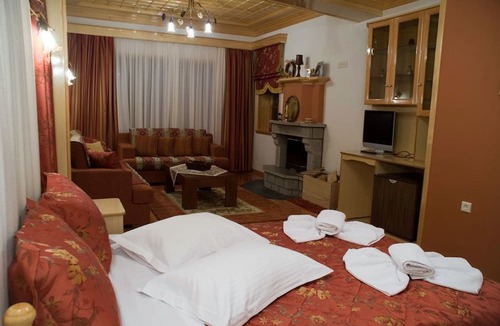 Metsovo Hotel | Asteri Metsovo
