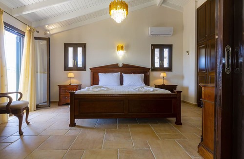 Kassiopi Villa | Solaris Methea Villa Kassiopi Corfu