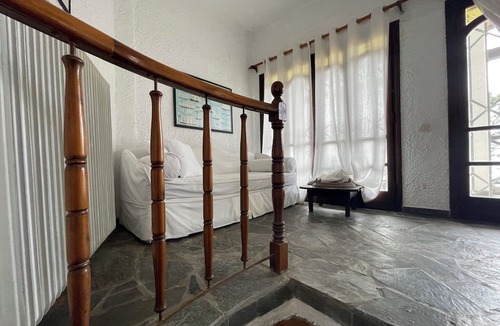Elia House | Spacious Maisonette on the "eu Blue Beach" of Kalogria in Sithonia in Greece