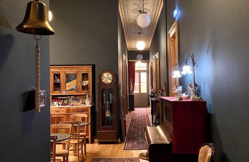 Kalamata Hotel | VASILIKON Hotel 1888 the past is present