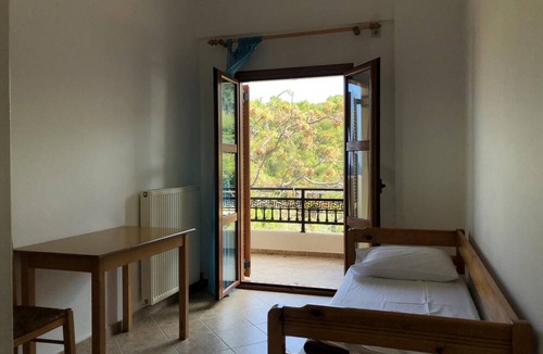 Gialiskari Apartment | Nikos Apartments A5 in Gialiskari