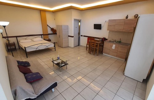 Markopoulon Apartment | Tk2-george Apartments by the Airport