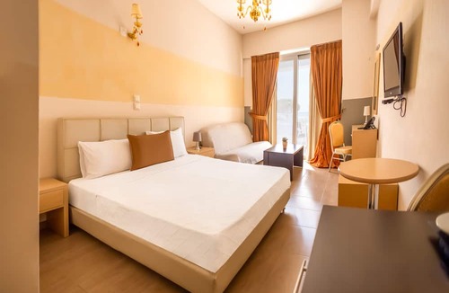Messini Hotel | Buka Sandy Beach