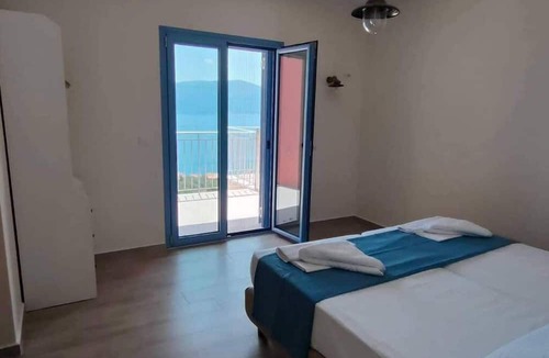 Agia Efimia Villa | Augustela Villa Seaview Vacation Villa