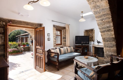 Kastamonitsa Villa | Metohi Nature Living