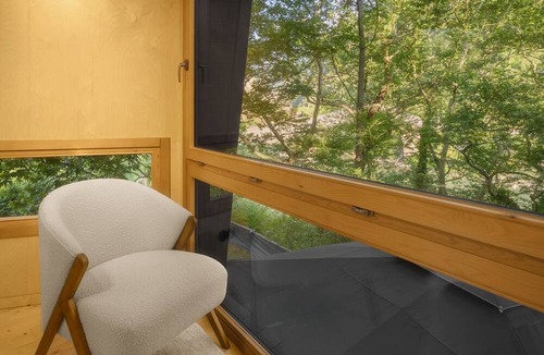Konitsa Hotel | Aoos river Treehouse