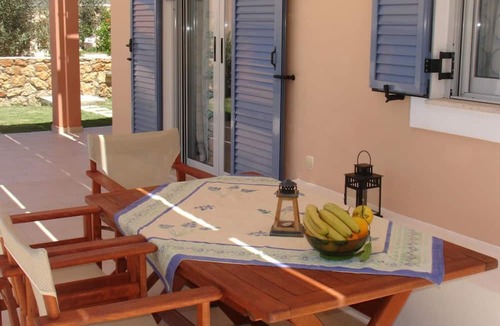 Kounopetra Villa | Nafsika Beach House Large Private Pool Walk to Beach Sea Views A C Wifi Car Not Required - 1880
