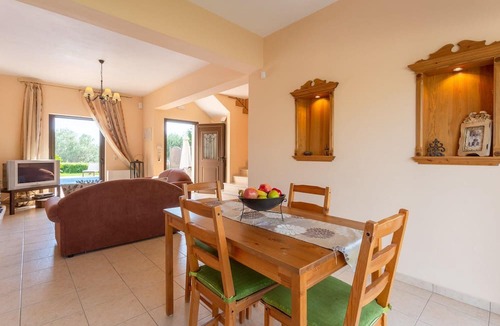 Sarlata Villa | Villa Marina Large Private Pool Walk to Beach Sea Views A C Wifi Car Not Required - 2300