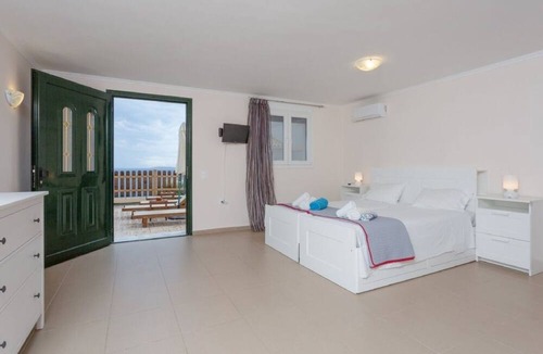 Barbati Villa | Corfu Sea View Villa - Sequoia