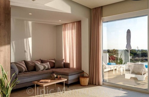 Frangokastellon Villa | Villa Pelagia Seafront Villa Pelagia Superb New Listing2021