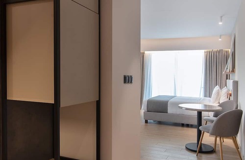 Kalamata Hotel | The Residences Kalamata