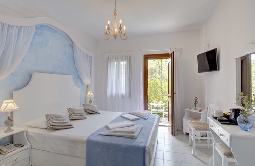 Zagora-Mouresi Hotel | Hotel Agnadi-Horefto