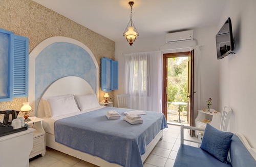 Zagora-Mouresi Hotel | Hotel Agnadi-Horefto