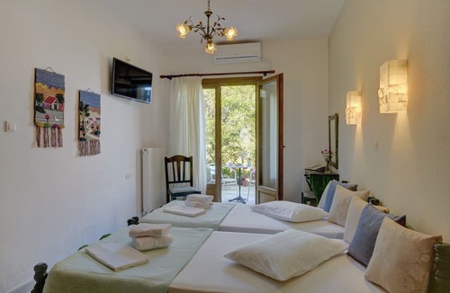 Zagora-Mouresi Hotel | Hotel Agnadi-Horefto