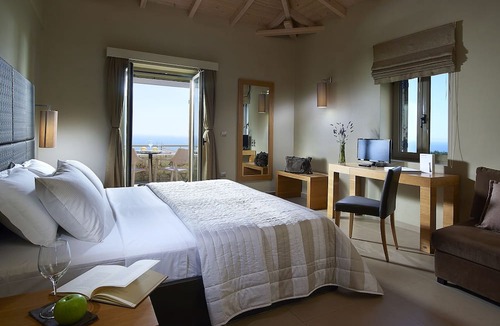 Riglia Hotel | Anaxo Resort