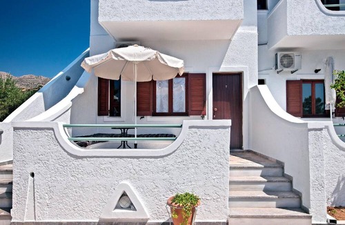 Ferma Apartment | Apartment with garden view, Creta, Ierapetra