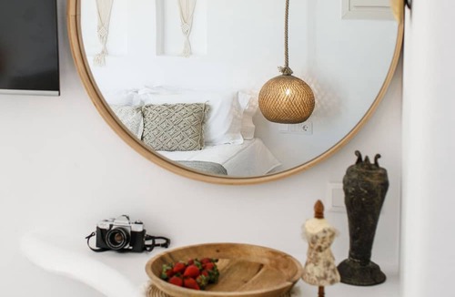 Mikri Vigla House | Naxos Earth Suites