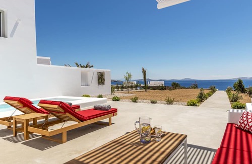 Agios Stefanos Hotel | O Lofos Luxury Boutique Suites