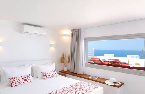 Agios Stefanos Hotel | O Lofos Luxury Boutique Suites