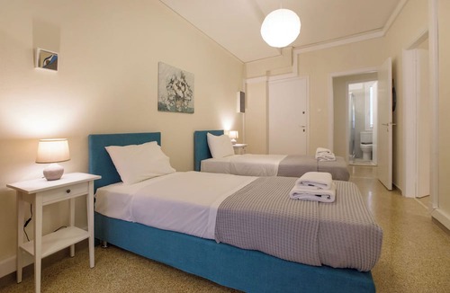 Psirri Apartment | Central apartment on pedestrian street