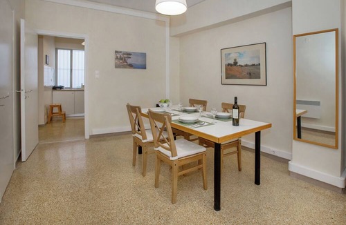 Psirri Apartment | Central apartment on pedestrian street