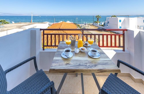 Scala Hotel | Laza Beach Inn