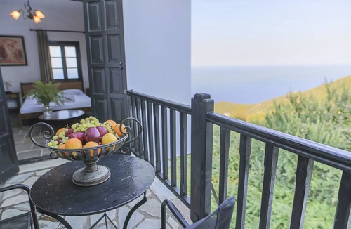 Pagoneri Hotel | Pilio Sea Horizon hotel