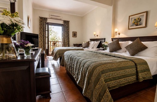 Kastraki Hotel | Doupiani House Hotel