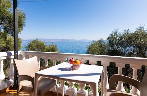 Benitses House | Dimitra Studios