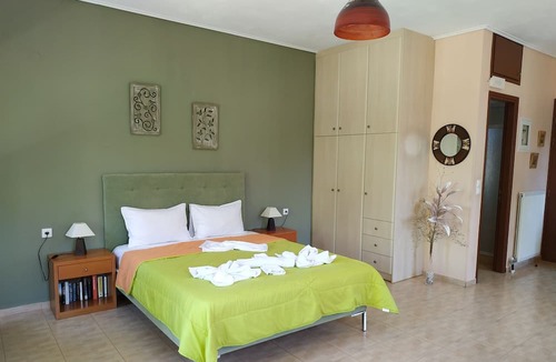 Petra Apartment | Gaea Gardens Studios