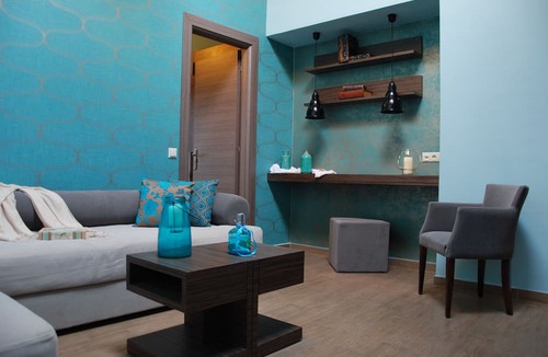Skala Kallonis Hotel | Imerti Hotel