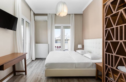 Thessaloniki City Centre Apartment | Apollo Penthouse by halu! Apartments