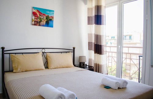 Lavrio Hotel | Nikolakakis Rooms Lavrio